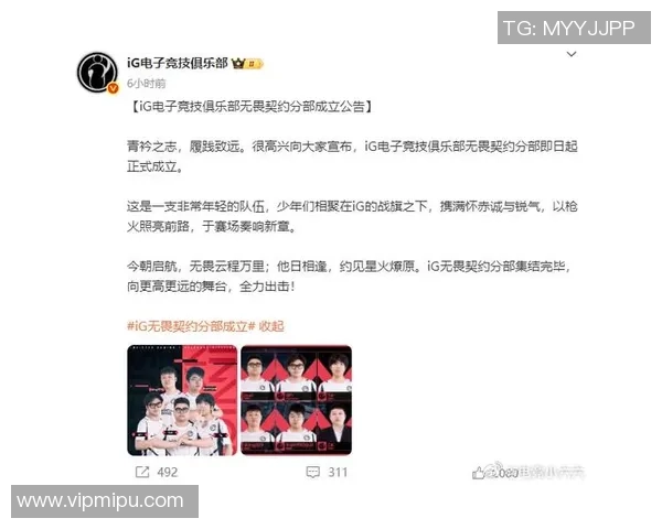 IG战队在王者荣耀中个人能力的提升与团队协作的深度融合探讨