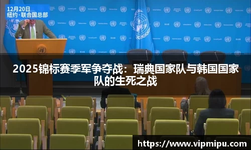 2025锦标赛季军争夺战：瑞典国家队与韩国国家队的生死之战